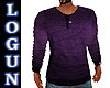 LG1 Purple Pullover
