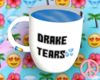 Drake Tears ☮☥☯