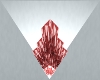 Red Diamond Sconce ANIMD