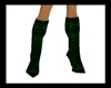 GreenBlack PartyBoots