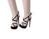 Blood Rose Heels