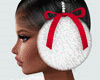 CA Xmas Earmuffs