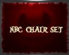 NBC sitting chairs