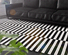 金 Modern Rug