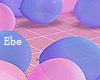 Eb/ Pastel Balloons