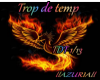 Trop de temps, Sara'h