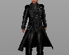 Long Leather coat