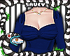 Sweet Dress Royal Blue