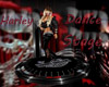 ! Harley Dance Stage !