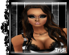 !INDI! Hylda Brown/Black
