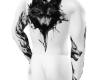 ACH I Wolf Tattoo