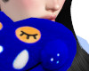 Blue heart