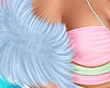J*CREAM FUR BLUE*