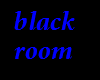 DJ black room effect