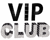 VIP club sign/chair