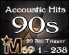 90's Accoustic Hits