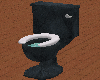 FG Black Ash Toilet W