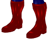 Superman Boots