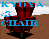Kyoya*! PlaidIsRad Chair