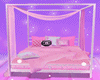 Bed Cute Pink ♡