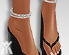 YA.Summer Wedges