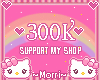 300K Support My Shop