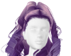 Purple Dreams - Hair