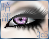 !Qc5! Crystal Pink Eyes