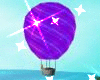 Hot Air Balloon Island