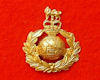 Royal Marine Dress Sash