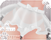 [Pets] Skirt | White/W