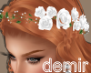 [D] Hair Flowers