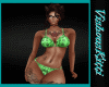 [VK] Bikini Green RL