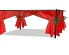 Chapitaux mariage red