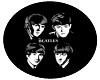 *PFE Beatles Disc Pic