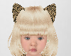 Kids Cheetah Ears