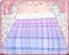 |H| School Skirt Pastel