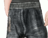 !Y2k Grey Cargo