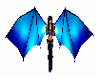 blue demon wing