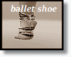flat tie shoe ballet