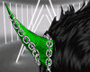 M-L1- Toxic Horns&Chain