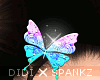 !D! Animated Butterfly
