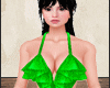 Green Bikini SwimSuit