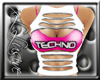 (L) Techno Pink Animated