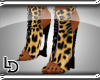 [LD] Leopard Heels