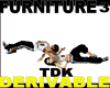 [TDK]Derivable Lay Pose3