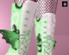 ♡ Spook-Cute Boots req