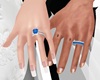Sapphire Wedding Ring
