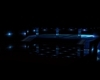blue lights