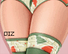 !!D Xmas Pajama Socks 1